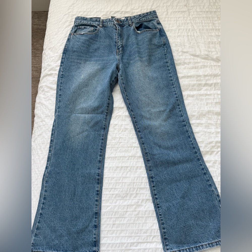 Cotton On Blue Flare Women's Jeans